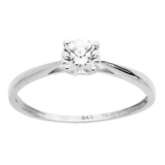 bague or solitire bague or solitire