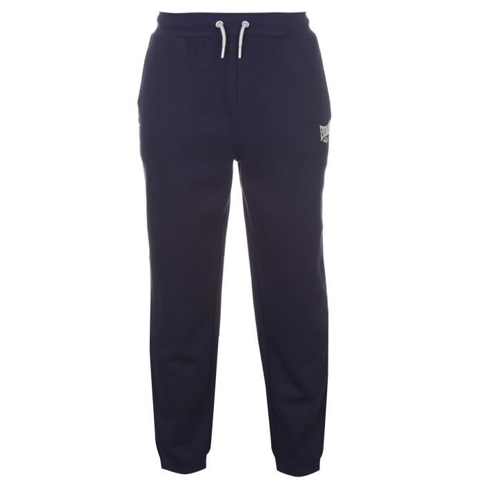 Lonsdale Pantalon de surv/êtement pour homme Pantalon de sport id/éal pour la boxe