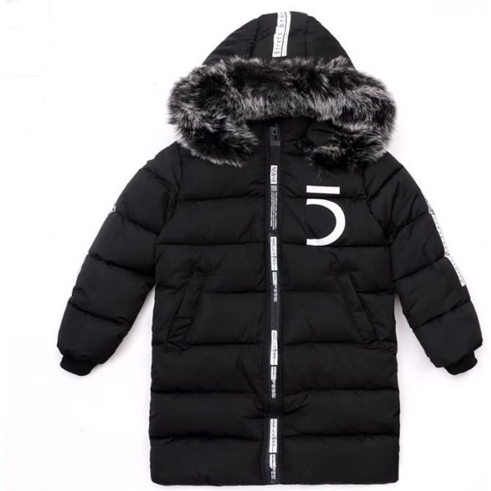 manteau garcon automne