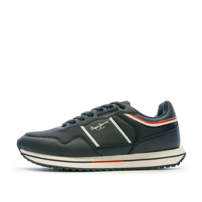 Pepe Jeans Baskets Marine Homme Pepe jeans Tour Club