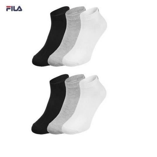 LLot de 10 paires de chaussettes de sport blanche 43-46 - Cdiscount Sport