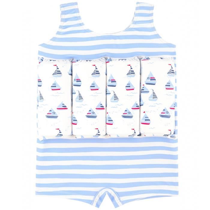 Maillot De Bain Flottant Bebe Garcon Cdiscount Sport