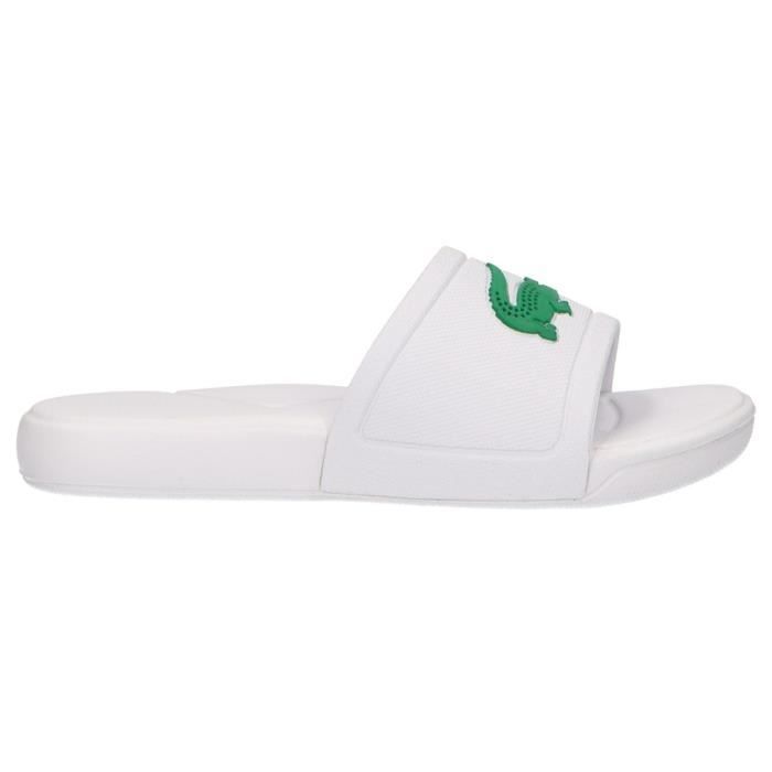 tong lacoste pas cher