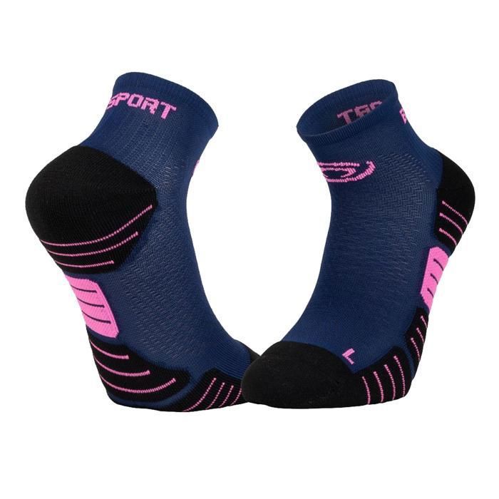 Chaussettes de running Socquette scrone.3 - Bv sport