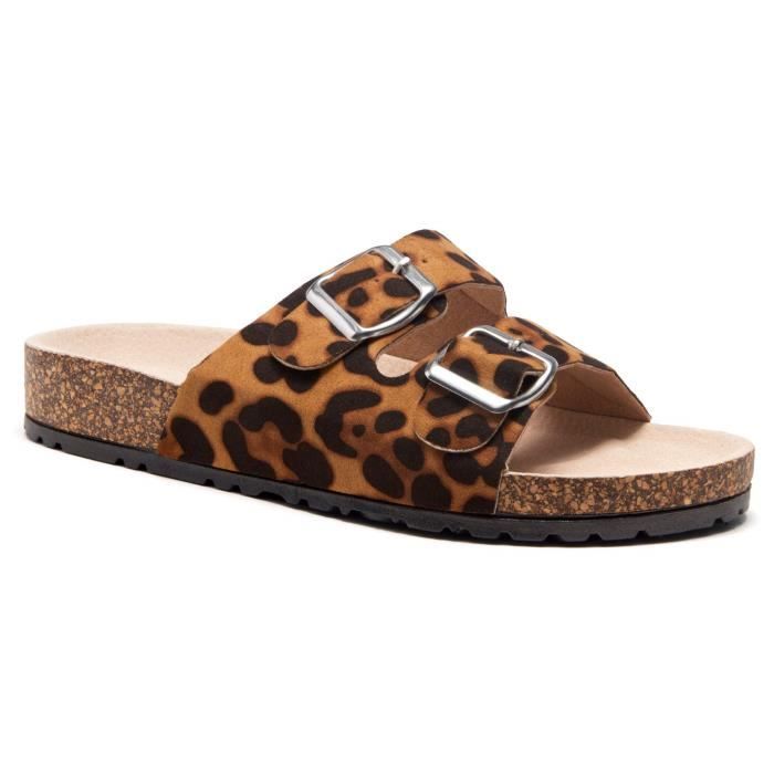 bottines peep toes