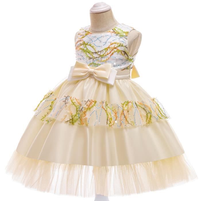 Robe Tutu Princesse Turquoise : Tulle Scintillant, Tenue D'anniversaire Faite Main - France
