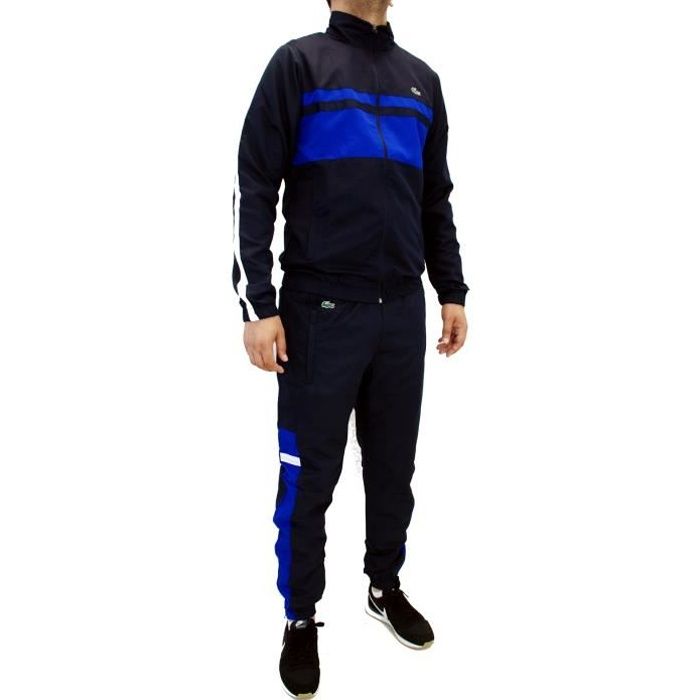 ensemble lacoste noir