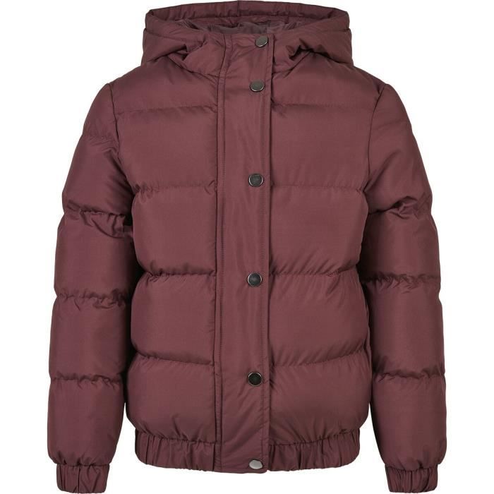 Veste mi saison capuche femme sale
