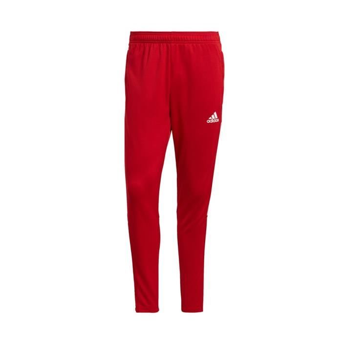 Pantalon adidas rouge shop homme