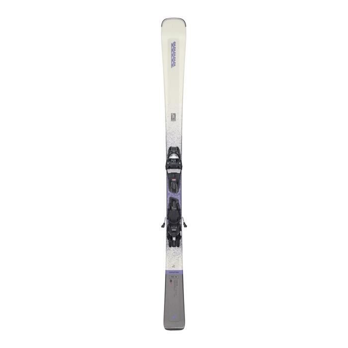 Skis K2 Disruption 76 163 cm 2024 avec fixations M2 10