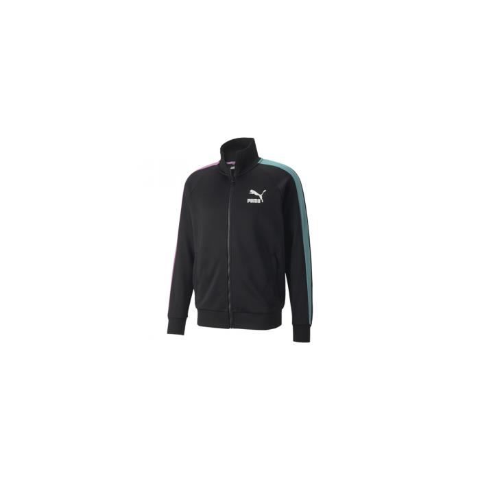 Veste de survêtement zippée T7 Sport Homme