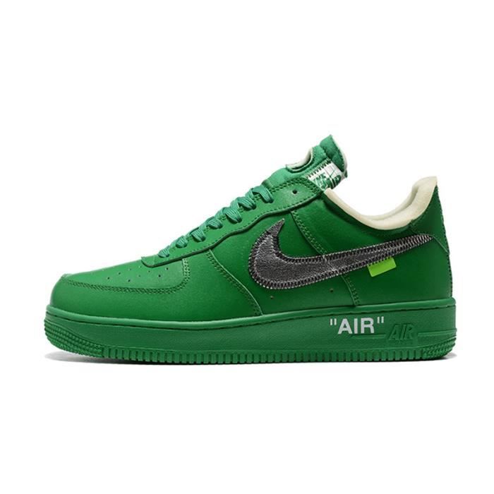 Nike air force 1 off white drop deals