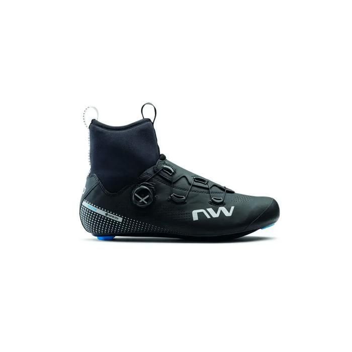 Couvre-chaussures Néoprène Pour Vélo - Thermique, Imperméable, Coupe-vent - Taille L (adulte) - Pour Route Et VTT - 3