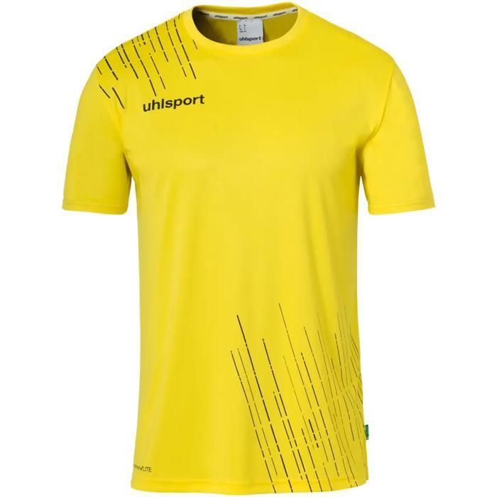 Ensemble maillot et short Uhlsport Score 26 - jaune citron/noir Ensemble maillot et short Uhlsport Score 26 - jaune citron/noir