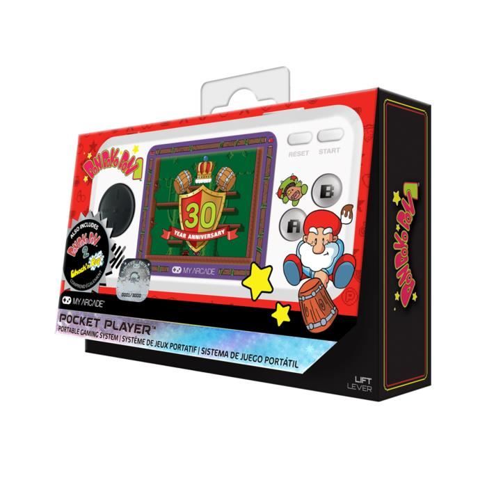 Rétrogaming-My arcade - Pocket Player Don Doko Don - Portable Gaming - 3 Games in 1 - RétrogamingMy Arcade