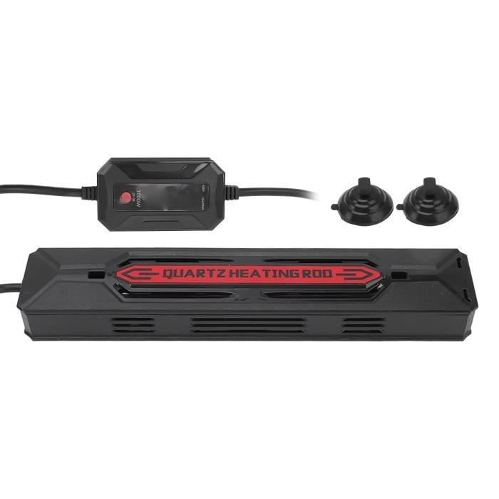 Meilleurs prix pour OMABETA Chauffage d'aquarium Chauffage à Quartz pour Aquarium 1000W, température constante, animalerie chauffage Prise UE 220V