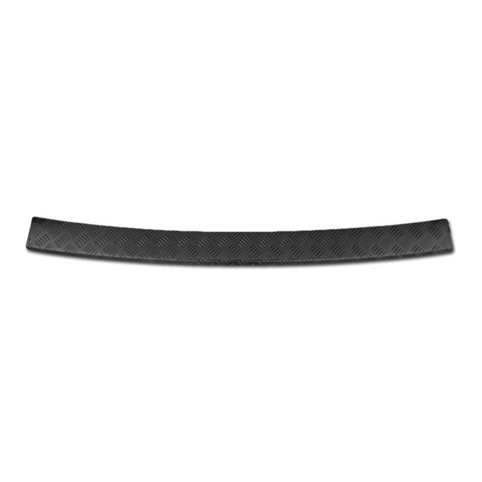 Protection Seuil Coffre VW T6 2015-2021 - Style Fibre Carbone - Anti-rayures