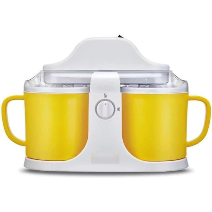 Machine À Crème Glacée Machine À Crème Glacée De Cuisine Domestique