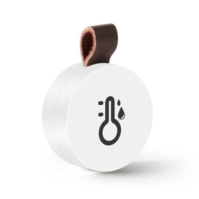 SwitchBot Wireless Thermometer Hygrometer Humidity Temperature Sensor With Alerts For Guitar, SwitchBot Hub Plus/Mini Compatible With Alexa, Google Home, HomePod, IFTTT