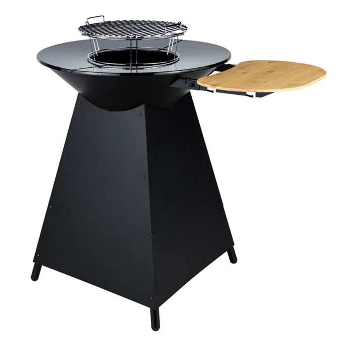 Brasero - SOMAGIC - Ø70 x H105 cm - Cuisson