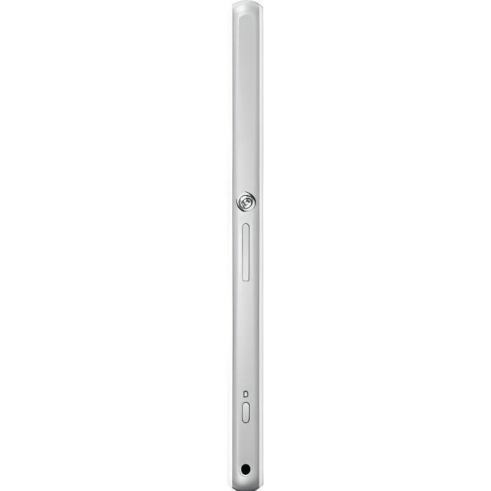 Smartphone SONY Xperia Z1 Compact - blanc - 16 Go - 4G