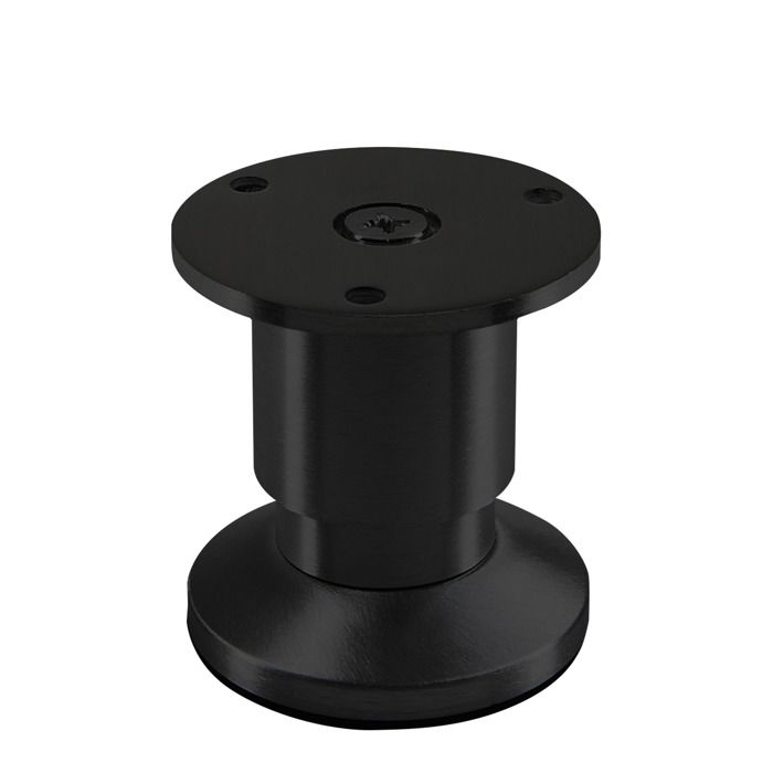 Lot De 4 Pieds De Mise à Niveau M10x17x50mm – Protecteurs De Sol, Ajustables 13-20mm – Uxcell