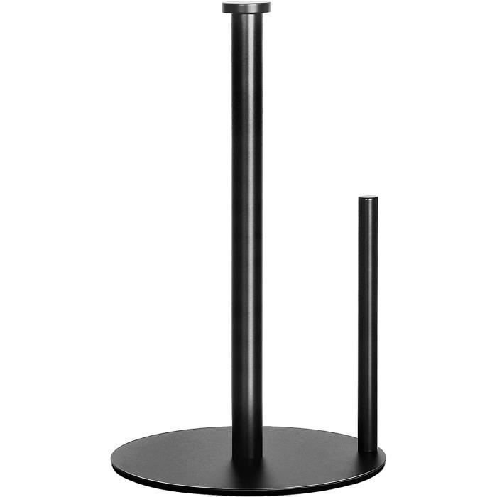 Porte-essuie-tout En Acier Inoxydable Dear Household - Pose Sur Table