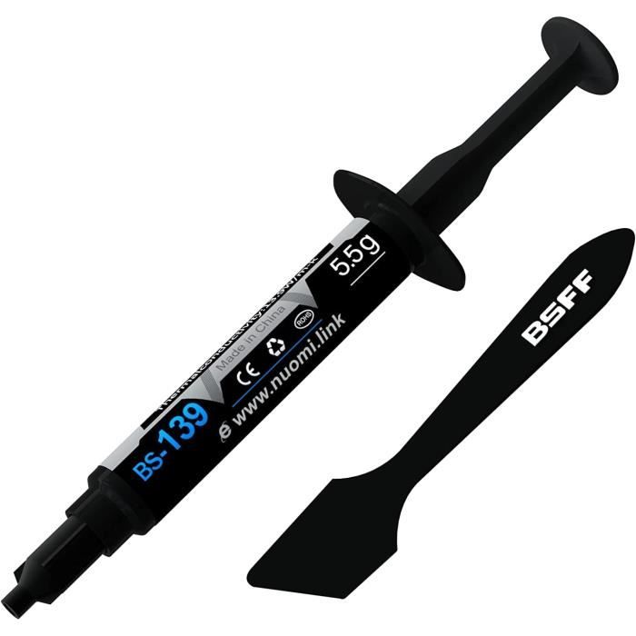 GD900 30g Composé De Refroidissement De Dissipateur Thermique Pâte De Graisse Conductrice Thermique Pour CPU GPU – Acheter Les Meilleurs Produits Dans La Boutique En Ligne