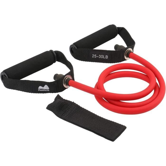 Thera-Band Tuyau De Résistance 7.5m Rouge - Élastique Professionnel Pour Fitness Et Rééducation