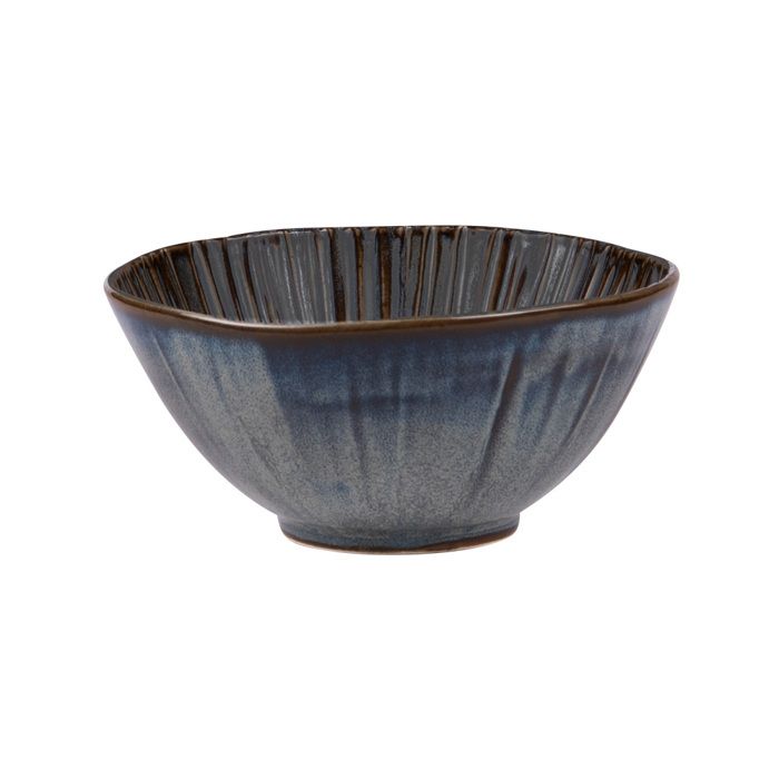 Coupelle organique Liv bleu 15 cm (lot de 2) - Table Passion Coupelle organique Liv bleu 15 cm (lot de 2) - Table Passion