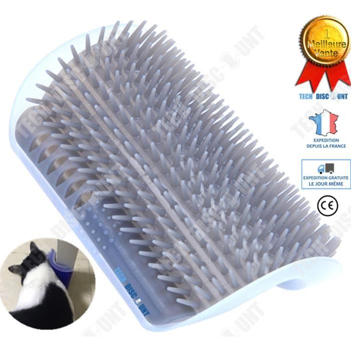 Td Brosse Murale Chat Gant Poil Long Court Angle Mur Noeud Demangeaison A Massage Toilettage Herbe A Chat Animal De Compagnie Cdiscount Td Brosse Murale Chat Gant Poil Long Court Angle Mur Noeud Demangeaison A Massage Toilettage Herbe A Chat Animal De Compagnie Cdiscount