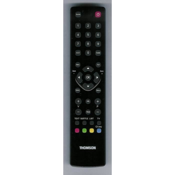 D'origine Télécommande Thomson / TCL RC3000E02 RC300