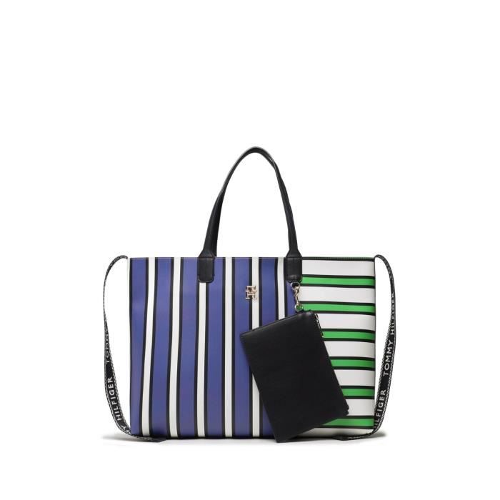 Sac a main Tommy Hilfiger Ref 59284 Multi 42.5*33.5*13.5 cm TU Multicolore