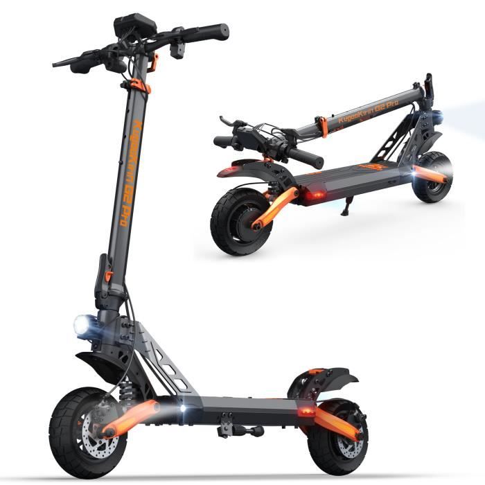 Trottinette lectrique Adulte 9 Pouces Tout Terrain Scooter