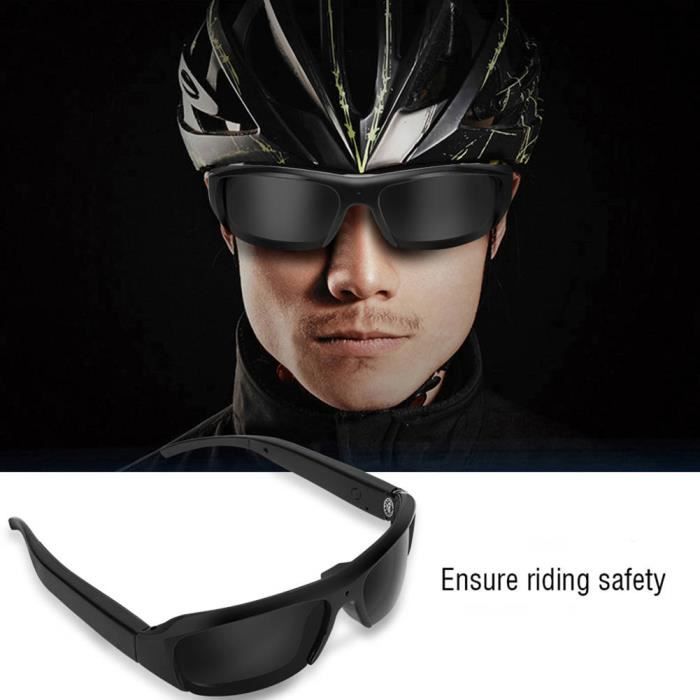 Lunettes caméra espion – Trouvez le meilleur prix - leDénicheur
