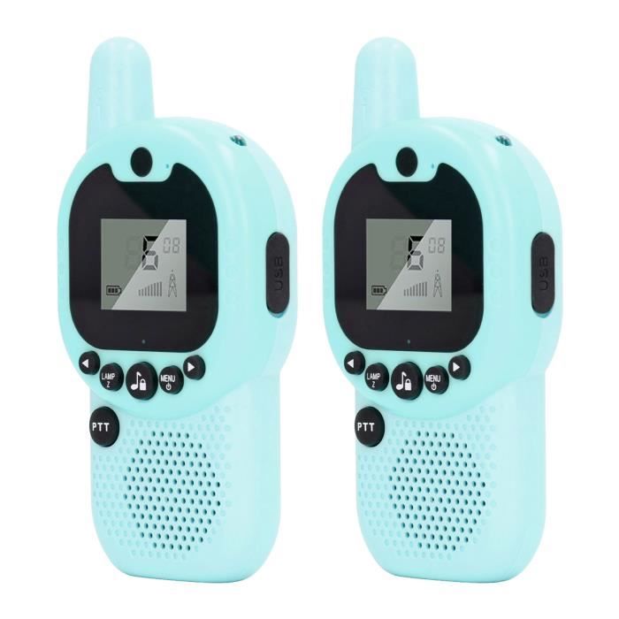 Talkies Walkies Video 2 En 1 - Video Creator - La Grande Récré