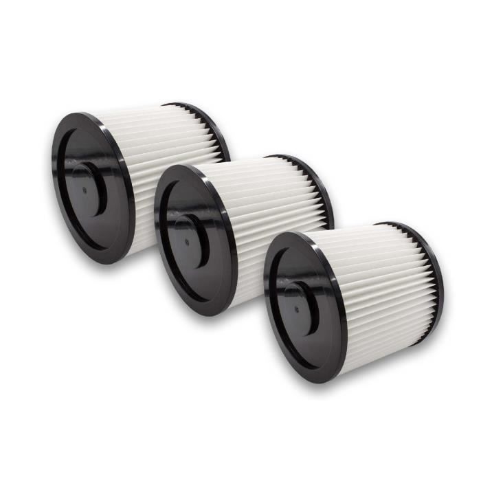3x Filtre pour aspirateur iRobot Roomba - filtre