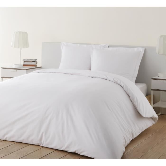 Parure de lit satin 160x200  Achat / Vente pas cher