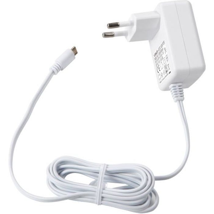 VTECH - Chargeur USB / Adaptateur Officiel