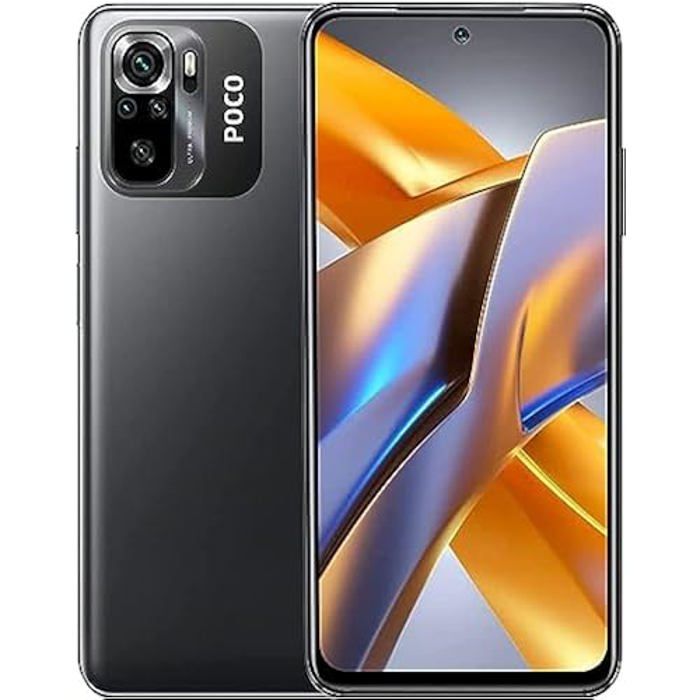 Smartphone - Xiaomi - POCO M5s - 4GB RAM - 128GB - 6 43 AMOLED FHD+ - 5000mAh 33W