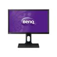BENQ écran LED BL2420PT BL Series - 23.8" - 2560 x 1440 - IPS - 300 cd/m² - 1000:1 - 5 ms - HDMI, DVI, DisplayPort, VGA-1