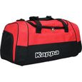 Sac de sport large Kappa Brenno - rouge/noir - L-1
