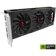PNY - Carte Graphique - GEFORCE RTX™ 4060 8GB XLR8 Gaming VERTO Overclocked Edition DLSS 3-1