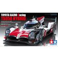 Maquette - TAMIYA - Toyota Gazoo Racing TS050 - Rouge - Enfant - Plastique-1