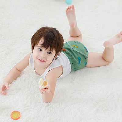 ACMEDE Culotte Apprentissage Propreté Fille Garcon 1 2 3 Ans, Slip