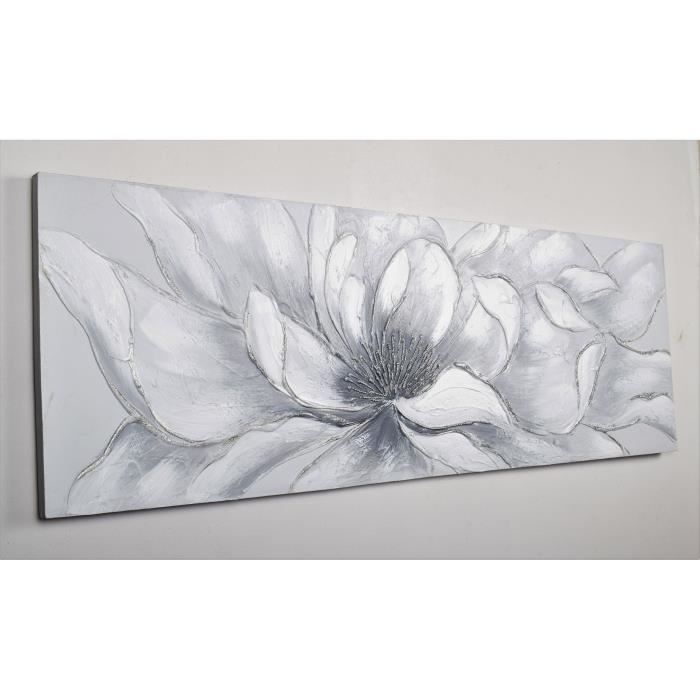 Conception de toile d'art moderne peinte à la main | Vecteur Gratuite