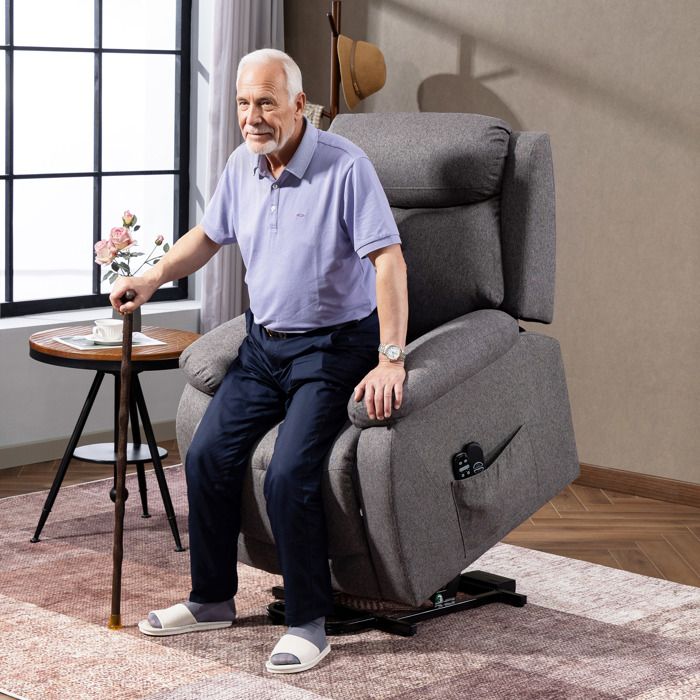 Fauteuil Releveur Lectrique Rembours Par La Scurit Socialenull