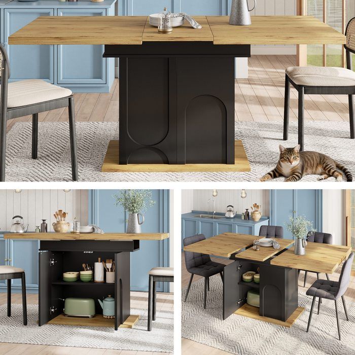 Table De Cuisine Carrele But