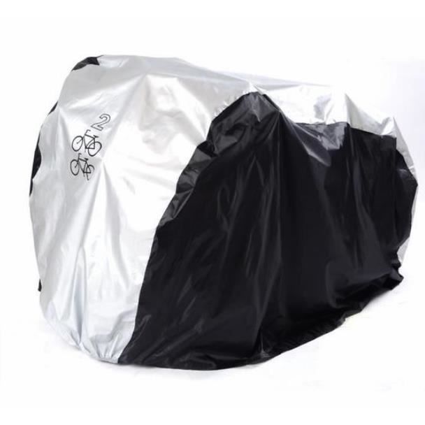 Housse de vélo d'appartement Housse Imperméable Couverture Vélo Housse de protection pour vélo