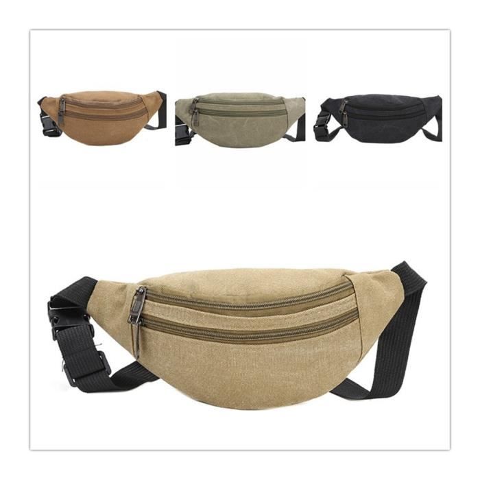 Sac banane rond best sale